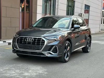 Audi Q3 · 2022 год