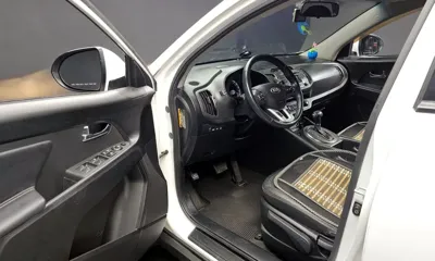 Kia Sportage 2013, 96453 км, за 5290000 KRW - фото 10