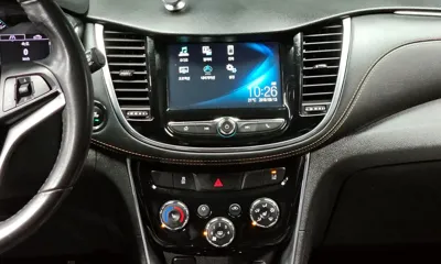 ChevroletGMDaewoo Trax 2019, 126851 км, за 6700000 KRW - фото 13