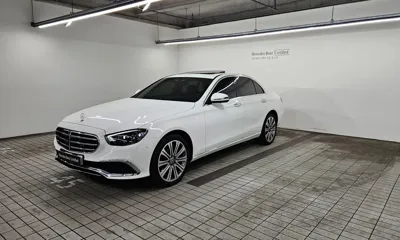 Mercedes-Benz E-Class · 2023 год