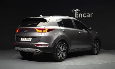 Kia Sportage 2016, 160414 км, за 8300000 KRW - фото 2