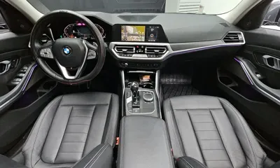 BMW 3-Series 2021, 109613 км, за 23600000 KRW - фото 7