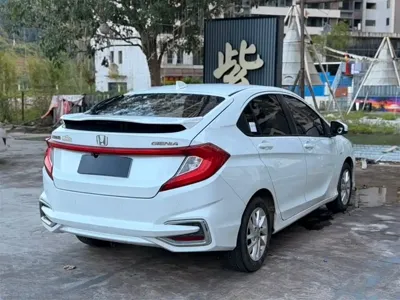 Honda Gienia 2019, 40000 км, за 32000 CNY - фото 9