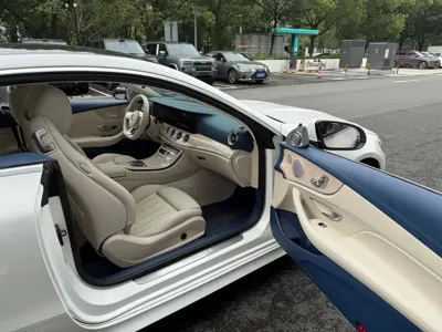 Mercedes-Benz E-Class (Import) 2019, 40000 км, за 196000 CNY - фото 13