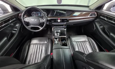 Genesis EQ900 2017, 138612 км, за 14000000 KRW - фото 7