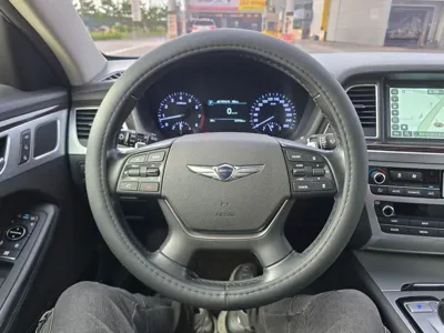 Genesis G80 2019, 127000 км, за 13700000 KRW - фото 10