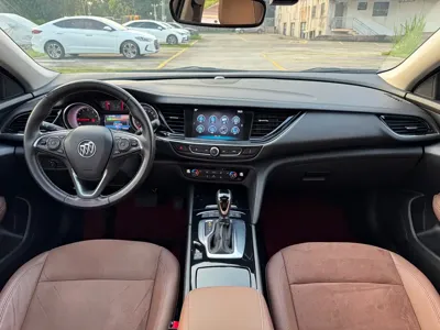 Buick Regal 2019, 60000 км, за 48800 CNY - фото 10