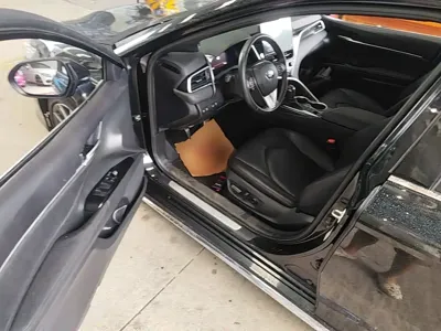 Toyota Camry 2024, 15200 км, за 138000 CNY - фото 16