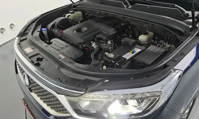 KG_Mobility_Ssangyong Rexton 2019, 137293 км, за 11800000 KRW - фото 6
