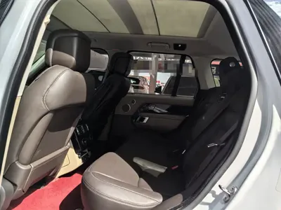 Land Rover Range Rover 2018, 152000 км, за 468000 CNY - фото 8