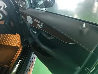 Mercedes-Benz GLC 2020, 49100 км, за 179000 CNY - фото 8