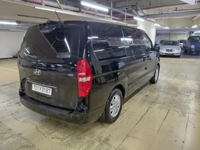 Hyundai Starex 2017, 109271 км, за 11500000 KRW