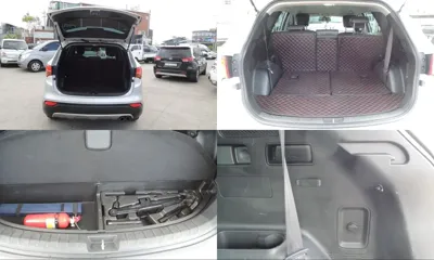 Hyundai Santafe 2013, 182839 км, за 6700000 KRW - фото 13