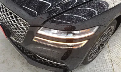 Genesis G80 2021, 82597 км, за 32700000 KRW - фото 22