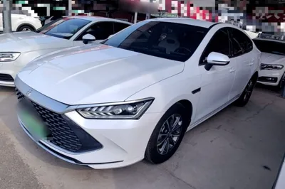 BYD Qin Plus · 2023 год