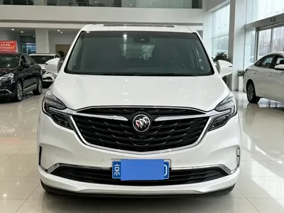 Buick GL8 2021, 45000 км, за 215000 CNY - фото 3