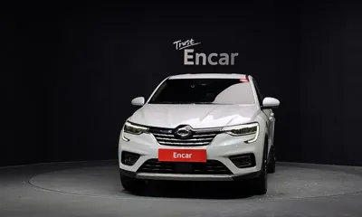 Renault-KoreaSamsung XM3 2020, 92999 км, за 13500000 KRW - фото 3