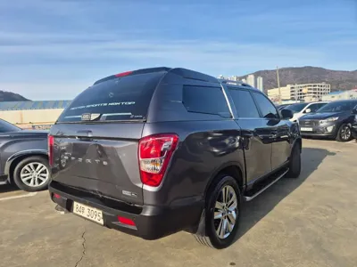 KG_Mobility_Ssangyong Rexton 2020, 117357 км, за 15700000 KRW