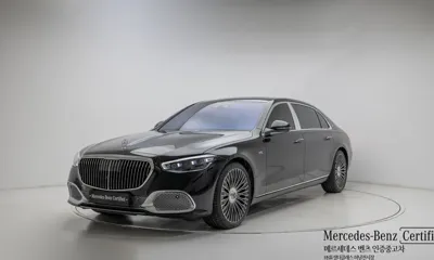 Mercedes-Benz S-Class · 2025 год