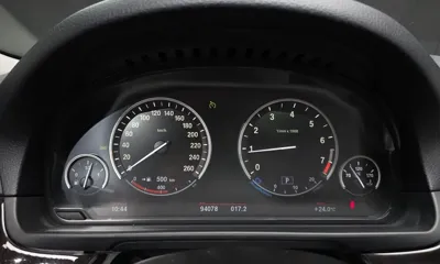BMW 5-Series 2012, 94078 км, за 8500000 KRW - фото 8