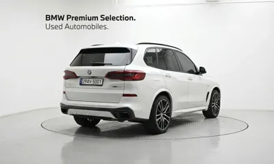 BMW X5 2024, 52346 км, за 91000000 KRW