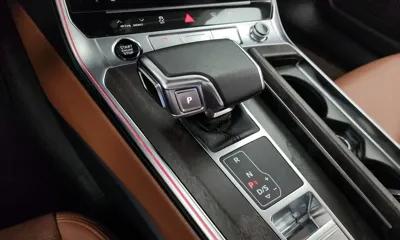 Audi A6 2023, 35290 км, за 34800000 KRW - фото 9