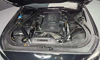 Hyundai Genesis 2016, 104920 км, за 12500000 KRW - фото 6