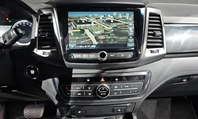 KG_Mobility_Ssangyong Rexton 2021, 84702 км, за 20900000 KRW - фото 15