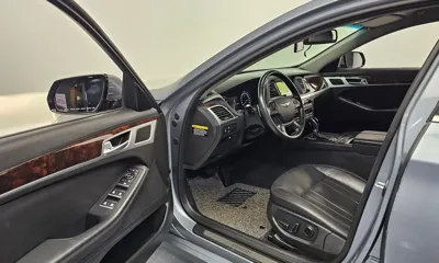 Hyundai Genesis 2016, 163882 км, за 8800000 KRW - фото 10