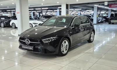 Mercedes-Benz A-Class · 2024 год