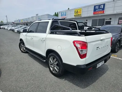 KG_Mobility_Ssangyong Rexton 2019, 180000 км, за 10900000 KRW