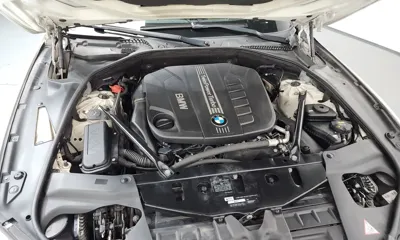 BMW 6-Series 2016, 119416 км, за 18200000 KRW - фото 6