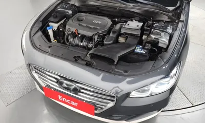 Hyundai Grandeur 2019, 204686 км, за 10200000 KRW - фото 6