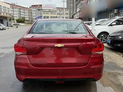 Chevrolet Cavalier 2017, 93400 км, за 23200 CNY - фото 12