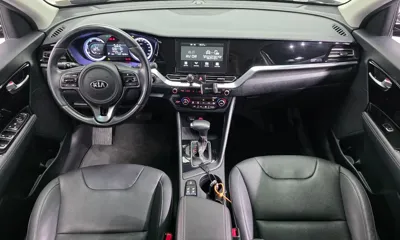 Kia Niro 2020, 52182 км, за 14500000 KRW - фото 7