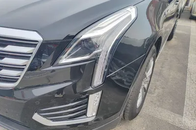 Cadillac XT5 2018, 96100 км, за 94791.06 CNY - фото 8
