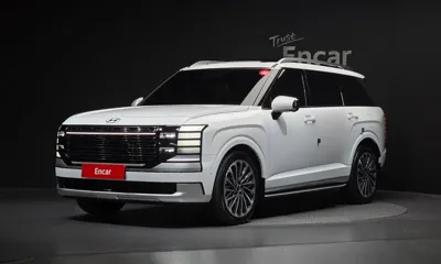 Hyundai Palisade · 2025 год