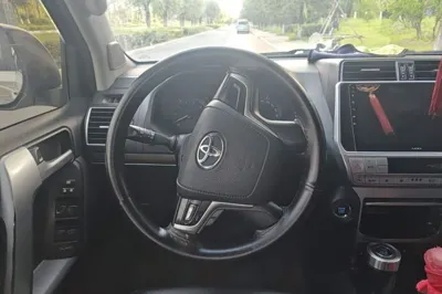 Toyota Prado 2018, 162900 км, за 236929.62 CNY - фото 10