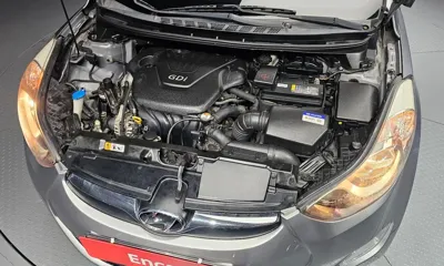 Hyundai Avante 2013, 93064 км, за 4500000 KRW - фото 6