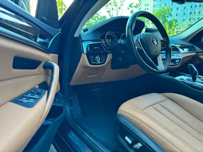 BMW 5 Series 2018, 72000 км, за 81000 CNY - фото 4