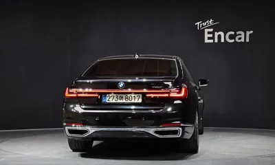 BMW 7-Series 2021, 82898 км, за 51500000 KRW