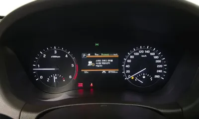 Genesis G80 2018, 87556 км, за 26900000 KRW - фото 8