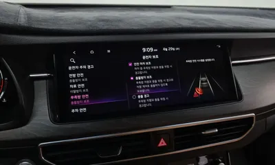 Kia K7 2020, 106524 км, за 18500000 KRW - фото 32