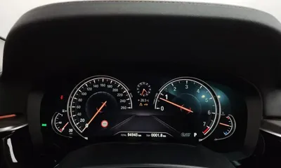 BMW 5-Series 2018, 94945 км, за 22990000 KRW - фото 8