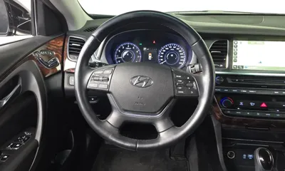 Hyundai Aslan 2015, 60254 км, за 10500000 KRW - фото 14