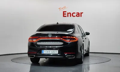 Hyundai Grandeur 2019, 122003 км, за 15600000 KRW - фото 4