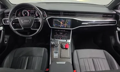 Audi A6 2023, 15063 км, за 46500000 KRW - фото 7