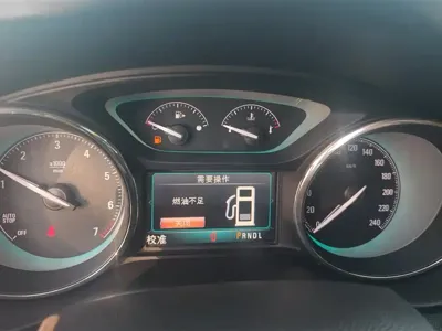 Buick Envision Plus 2015, 66300 км, за 44500 CNY - фото 14
