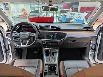 Audi Q3 2020, 90000 км, за 99800 CNY - фото 11