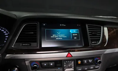 Hyundai Genesis 2016, 165580 км, за 10400000 KRW - фото 16